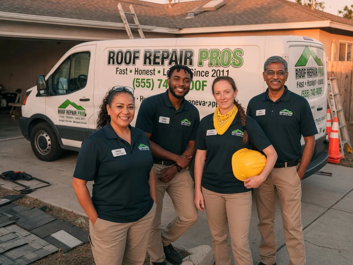 Roof Repair company in Fredericksburg, IA
