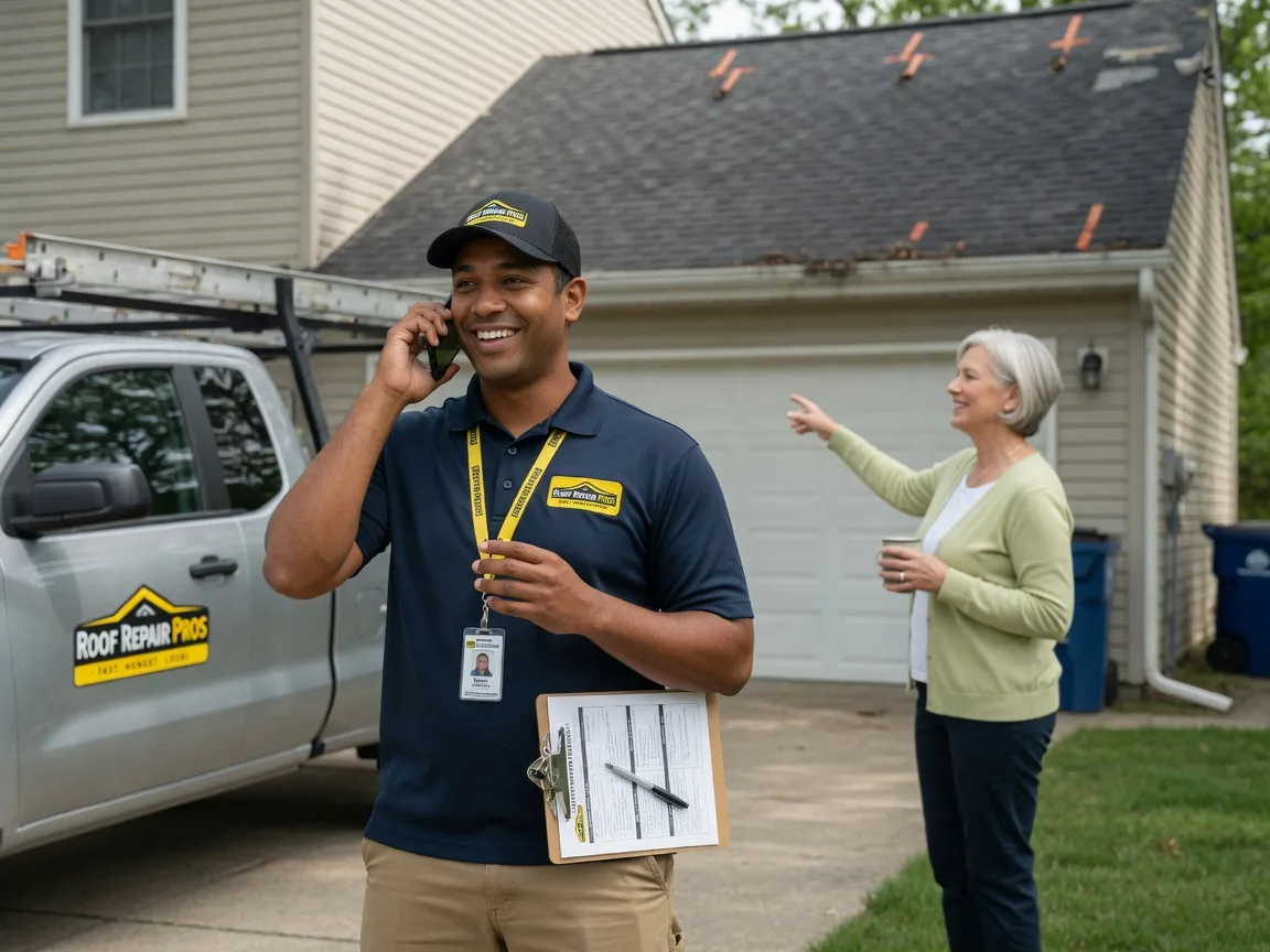 Roof Repair Fredericksburg, IA FAQs